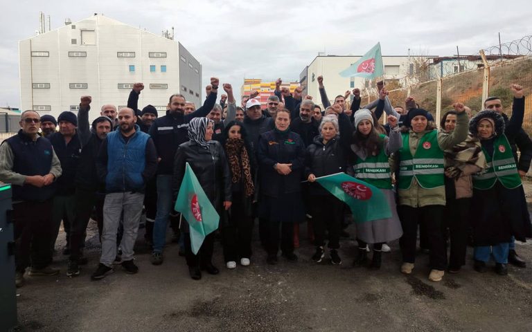 Prolonged Protests at Dutch Factory Demand Workers' Rights After 218 Days