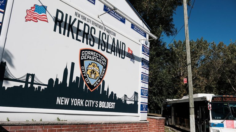 Federal Judge Takes Control of Rikers Island Jail from NYC Officials