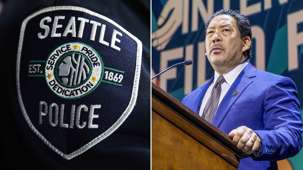 Mayor Blames Christian Rally for Park Violence in Seattle