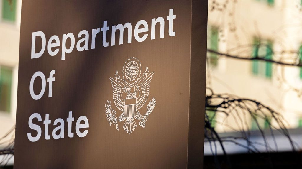 State Department Plans Mass Layoffs of 1,800 Employees