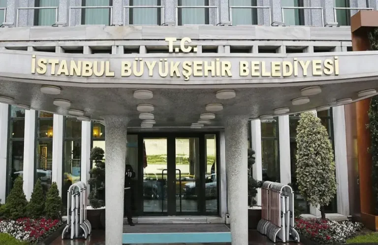 Third Wave of Arrests Targets İstanbul Municipality Officials