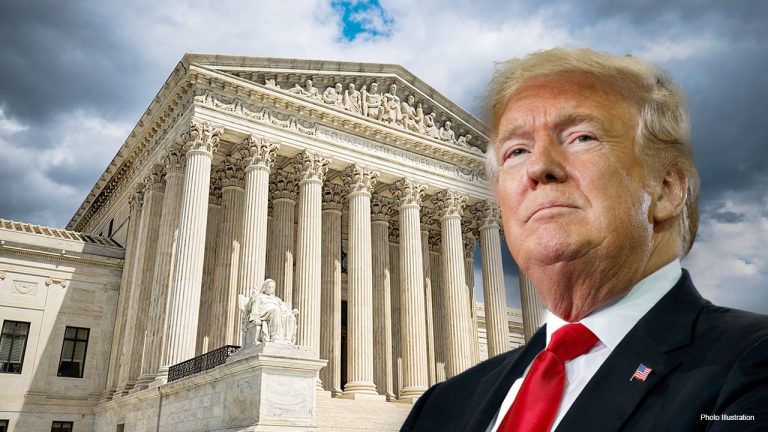 Trump Comments on SCOTUS Birthright Citizenship Case