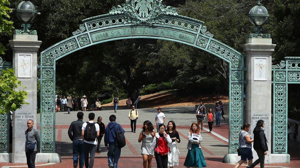 Search Underway for Three Suspects in UC Berkeley Stabbing Incident at Lawrence Hall