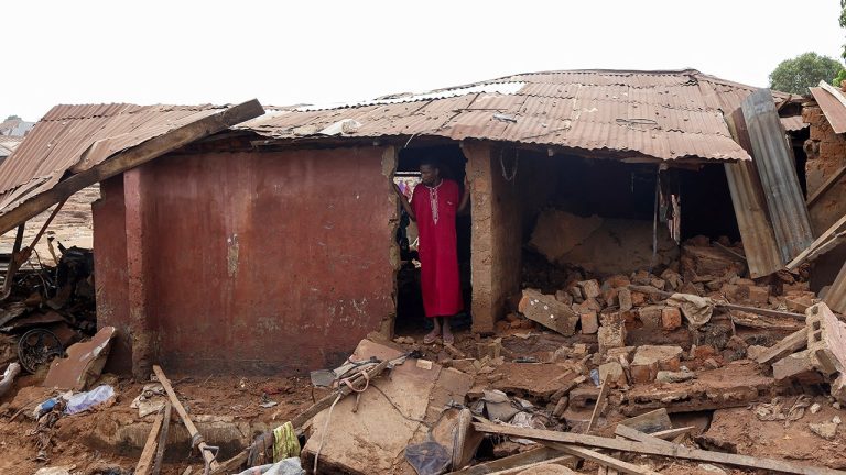 Northeast Nigeria Flooding Claims at Least 111 Lives Following Heavy Rains