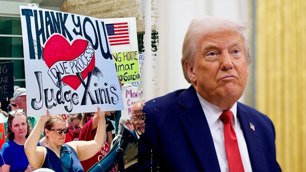 Federal Judge Voices Outrage During Migrant Deportation Hearing Against Administration