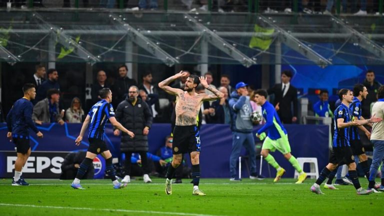 Inter Triumphs Over Barcelona: Top 10 Highlights Including Acerbi's Goal and Yamal's Standout Performance