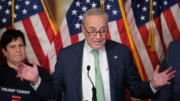 Schumer Seeks to Block DOJ Nominees Amid Qatari Jet Controversy