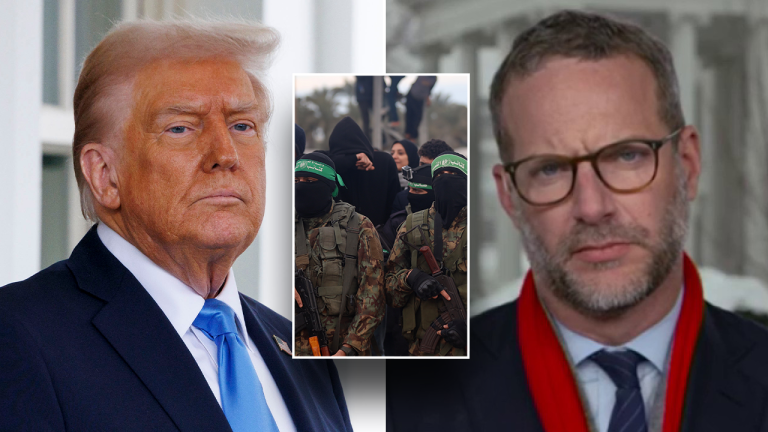 Official Dismisses Trump's Israel Report as 'Fake News'
