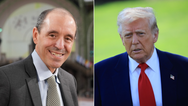 AI and Crypto Executive Aligns with Trump Amid Resistance Movement Support