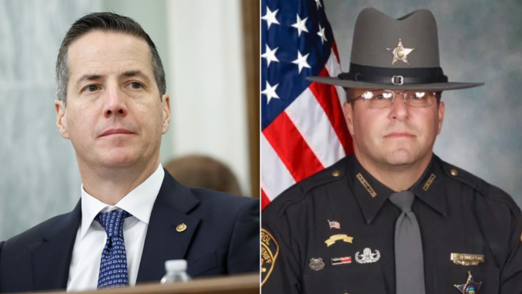 GOP Senator Proposes Bill Imposing Harsh Penalties for Attacking Police Officers
