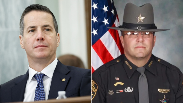 GOP Senator Proposes Bill Imposing Harsh Penalties for Attacking Police Officers