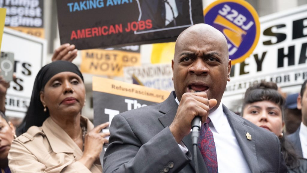 Governor Candidate Faces Allegations of Overlooking Sexual Harassment Claims
