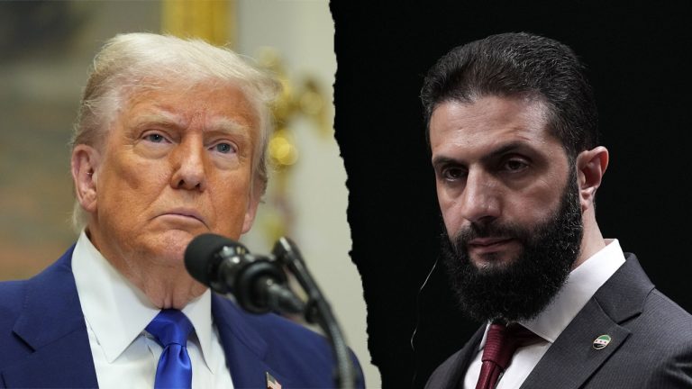 Trump's Mideast Trip: Are Syria Relations the Key Factor?
