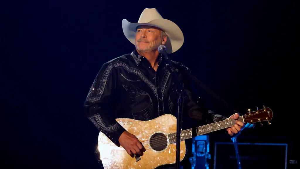Alan Jackson Retires from Touring Amid Health Struggles