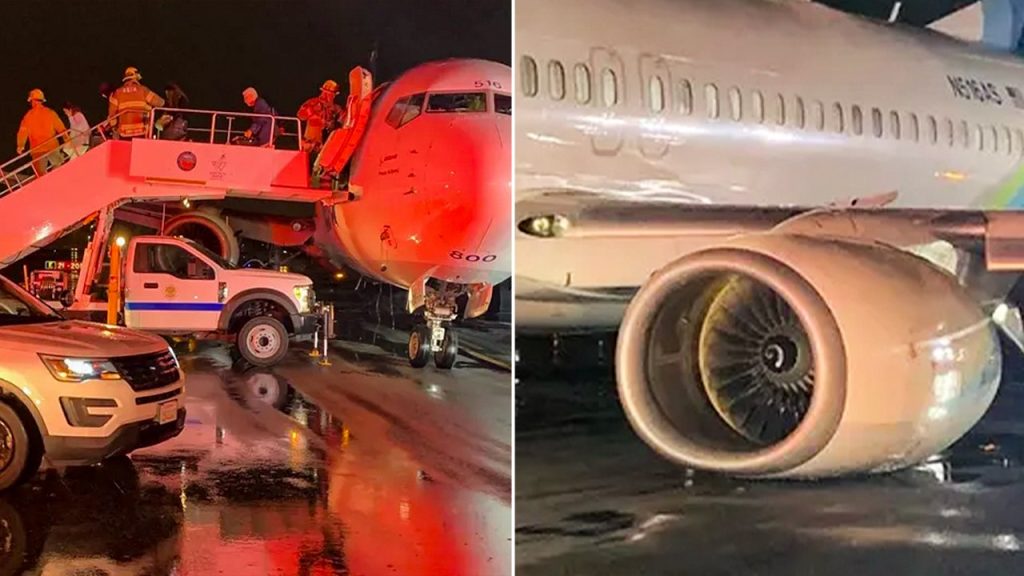 NTSB Reveals Fatigue Crack Led to Alaska Airlines Landing Gear Collapse