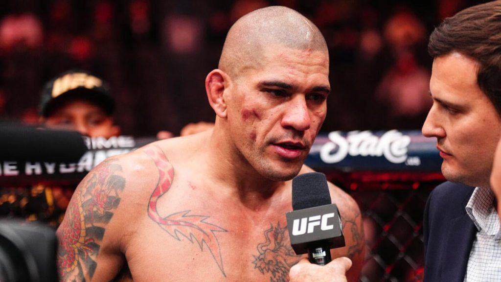 Alex Pereira Claims Social Media Hack After UFC Issues Post