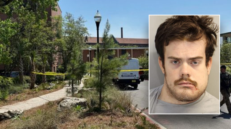 FSU Shooter Released from Hospital After Sustaining Facial Injuries