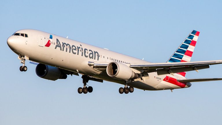 Man Charged with Assaulting Flight Attendant on American Airlines Flight