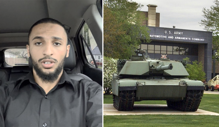 FBI Disrupts ISIS-Inspired Attack Plot by Former National Guard Member on U.S. Army Base