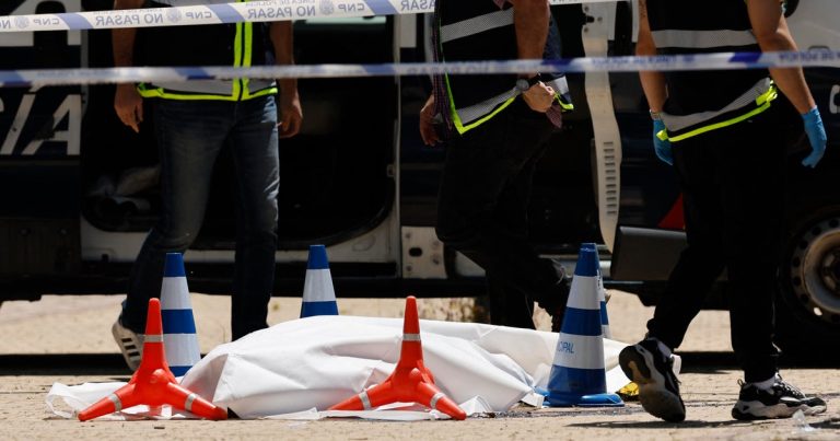 Pro-Russian Ex-Ukrainian Politician Killed Outside American School in Spain