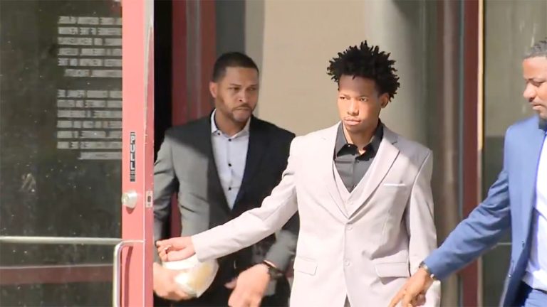 Alleged Killer Set to Graduate While Facing Murder Charges
