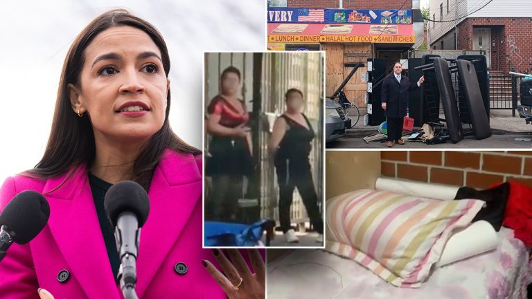 Bodega Brothel Shut Down in AOC's District Amid Local Criticism of Inaction