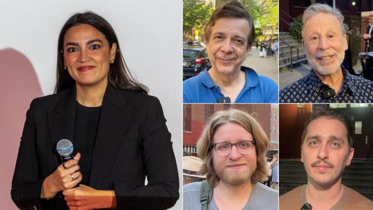Constituents Rally Behind AOC Amid Presidential Rumors