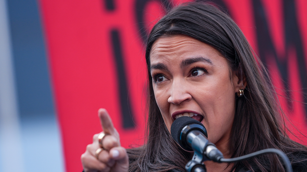 AOC Holds Town Hall in Home District Amid 2028 Election Speculation