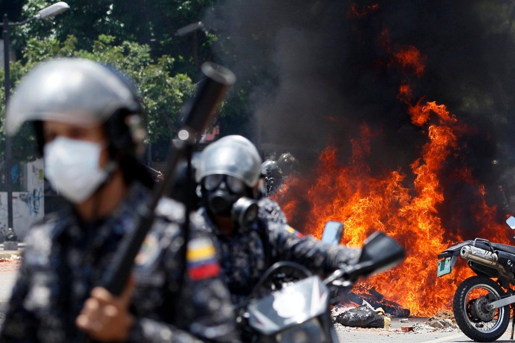 US Government Issues Level 4 Travel Advisory for Venezuela
