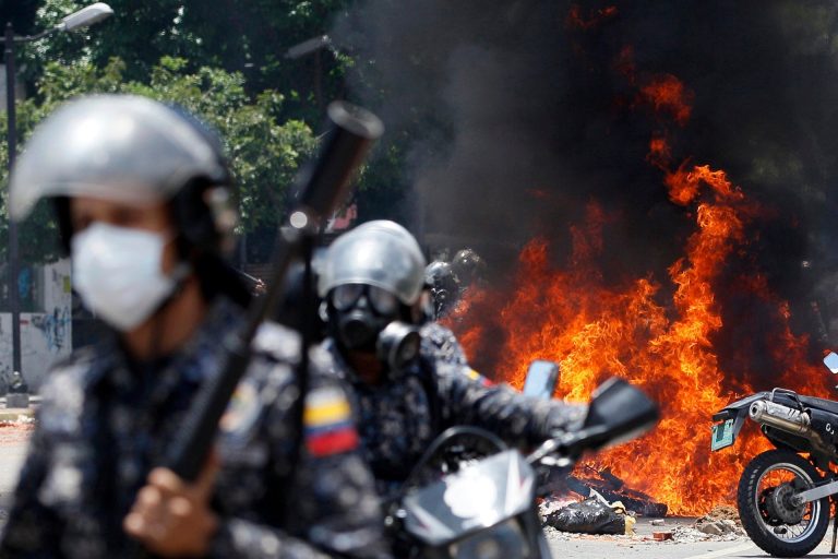 US Government Issues Level 4 Travel Advisory for Venezuela