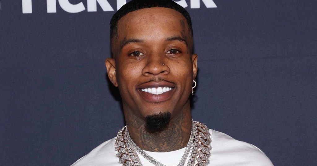 Tory Lanez Attacked in Prison While Serving Sentence for Shooting Incident