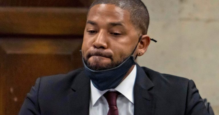 Jussie Smollett Agrees to Pay $50,000 in Charity Settlement with Chicago City Lawsuit