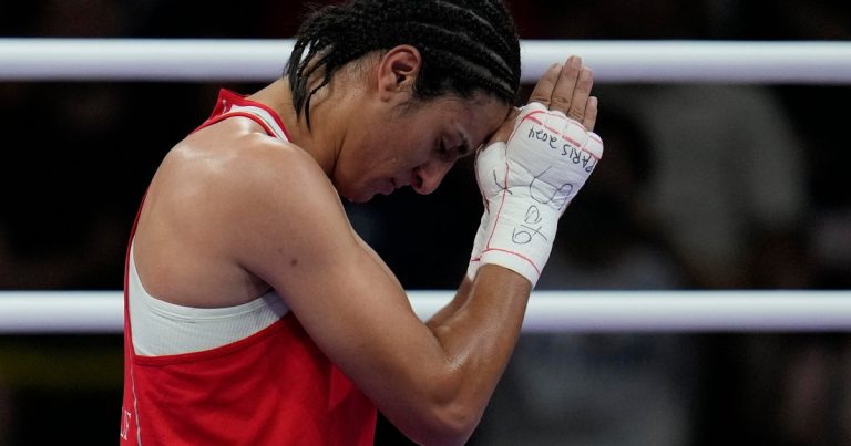 Olympic Gold Medalist Imane Khelif Required to Undergo New Sex Verification Test Before Next Competition