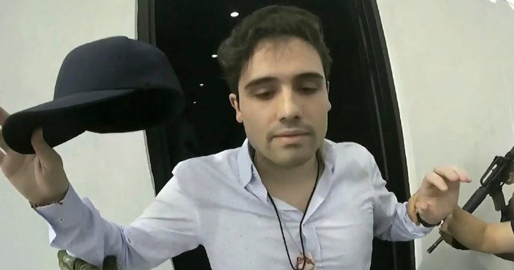 17 Family Members of Notorious Cartel Leader Allowed into U.S. Under Agreement with Mexico