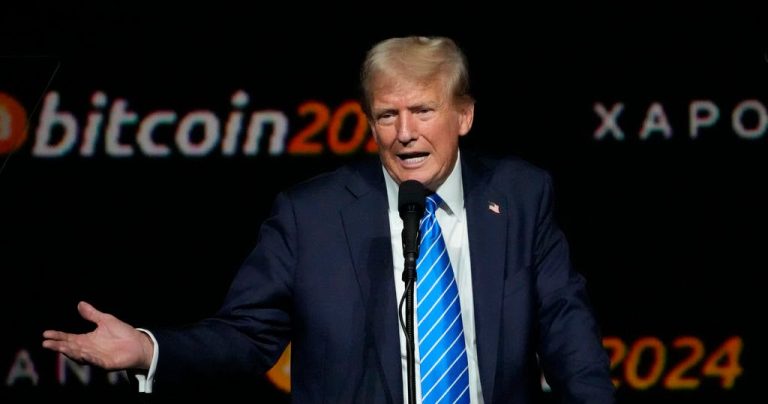 Small Business Invests Millions in Cryptocurrency to Capture Trump's Attention