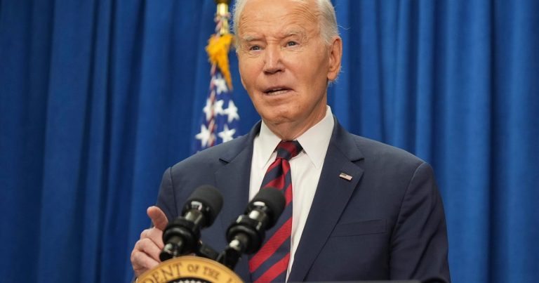 Recordings of Biden's Justice Department Interview Reveal Memory Lapses