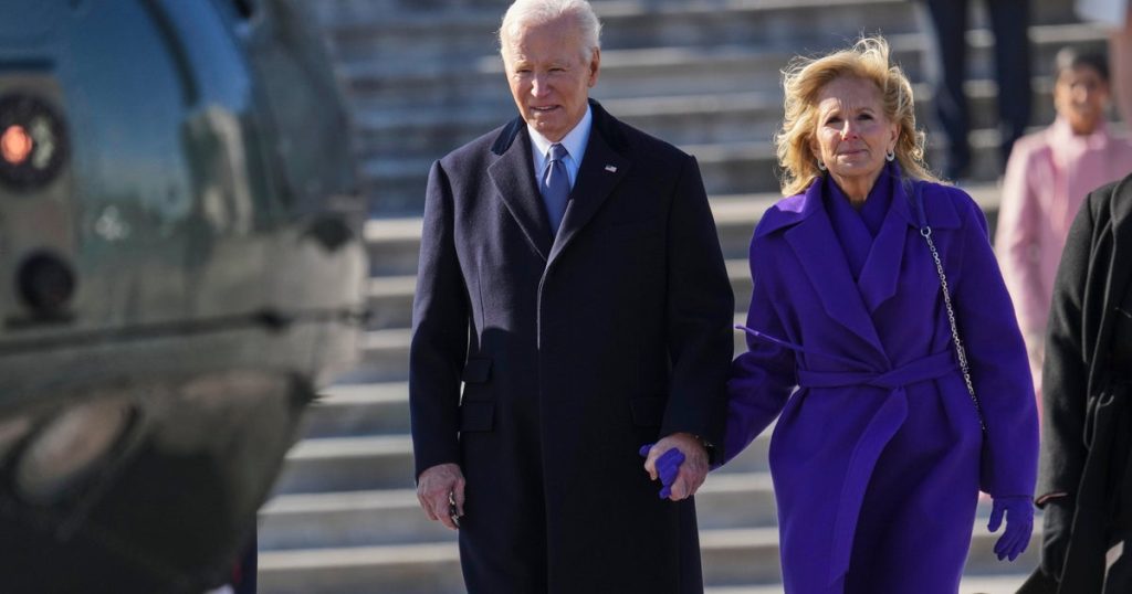 Biden Undergoes Evaluation for Prostate Nodule