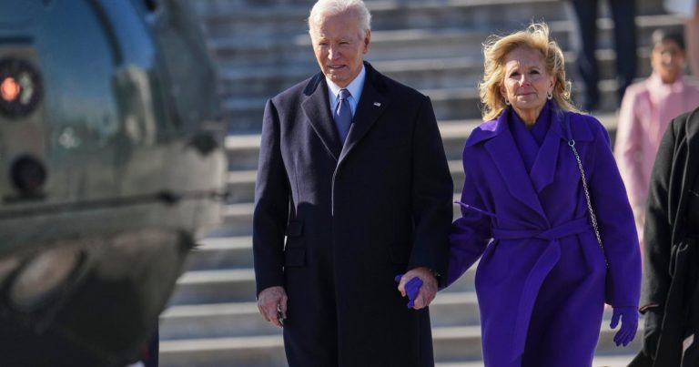 Biden Undergoes Evaluation for Prostate Nodule