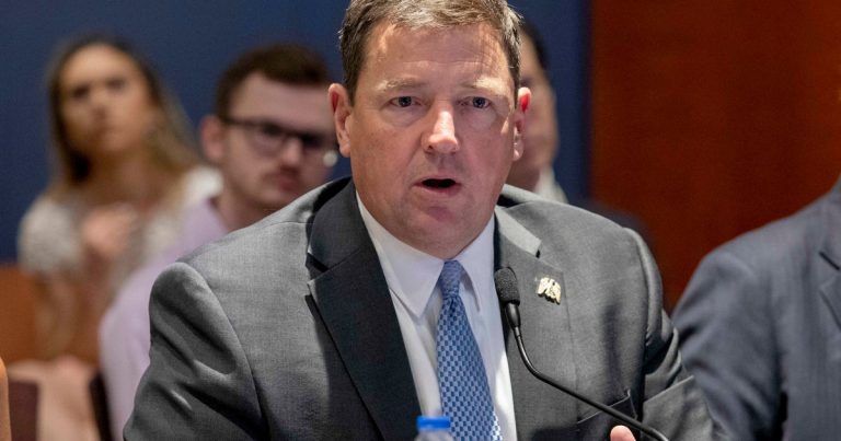 Judicial Nomination of Ed Martin Faces Setback as Opposition Grows