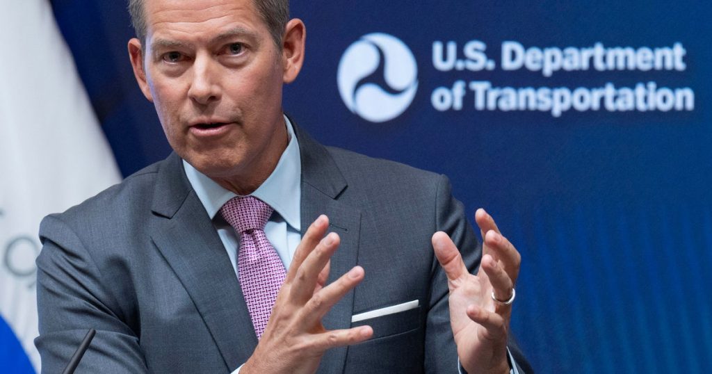 Department of Transportation Anticipates Layoffs Amid Federal Workforce Reductions Department of Transportation Anticipates Layoffs Amid Federal Workforce Reductions