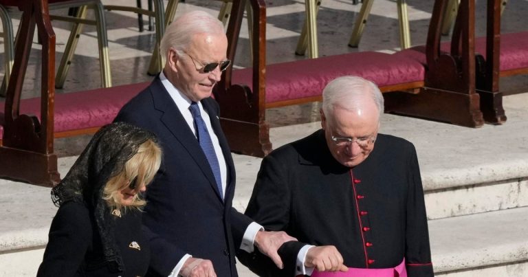 Biden Diagnosed with Aggressive Prostate Cancer, Office Confirms