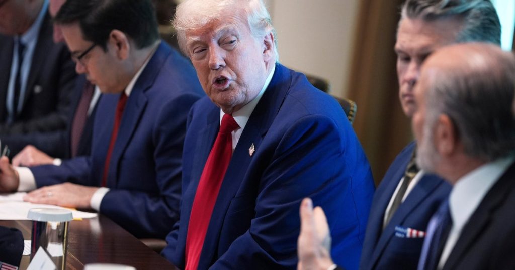 Trump Warns Trade Policies Could Lead to Fewer, More Expensive Toys for Children