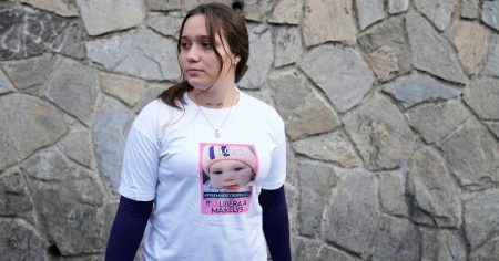 2-Year-Old Girl Reunited with Family in Venezuela After U.S. Deportation