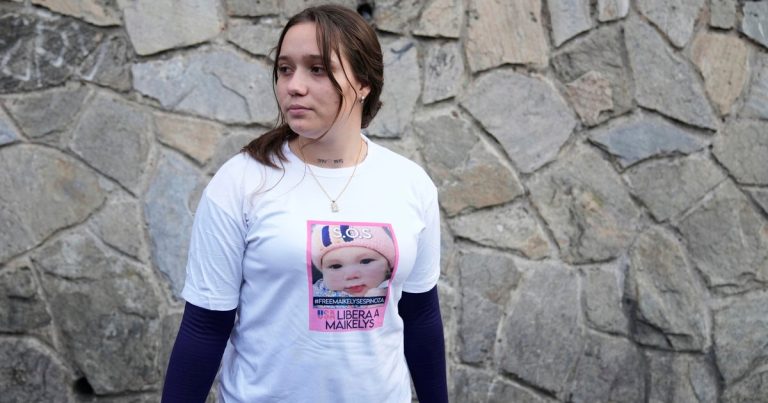 2-Year-Old Girl Reunited with Family in Venezuela After U.S. Deportation