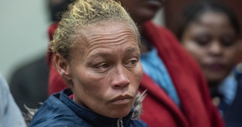 Mother Convicted for Selling Daughter to Healer for $1,000 in South Africa
