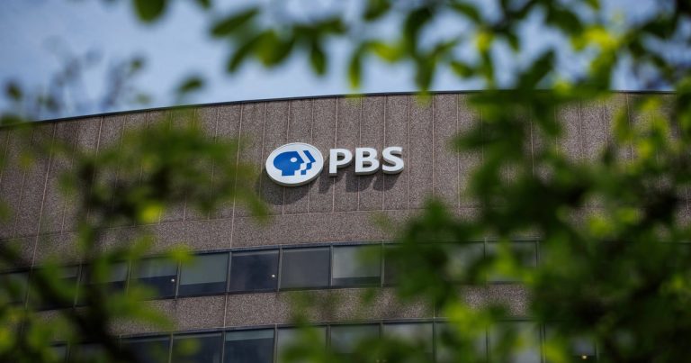 PBS Sues Trump Administration Over Alleged First Amendment Violations from Funding Cuts