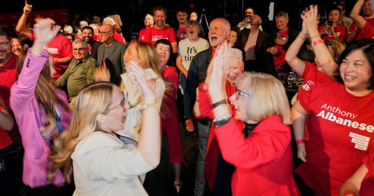 Australian Prime Minister Wins Re-Election Amid Trump-Led Influences