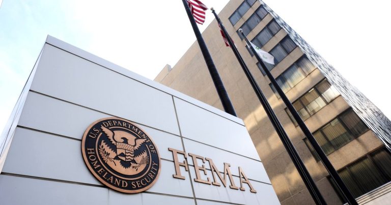 FEMA Cancels Strategic Plan Ahead of Hurricane Season