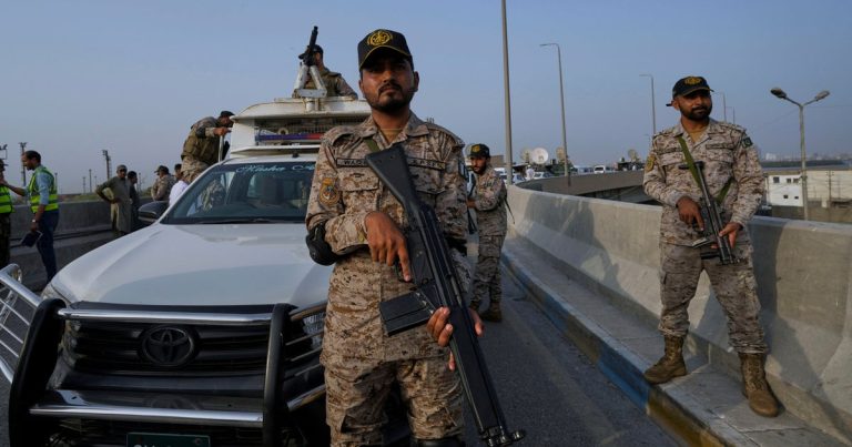 Conflict Escalates as Pakistan Accuses India of Missile Strikes on Air Bases