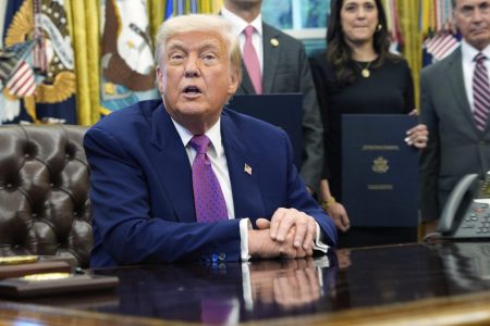 Trump Advocates Raising Taxes on Wealthiest as 'Good Politics'